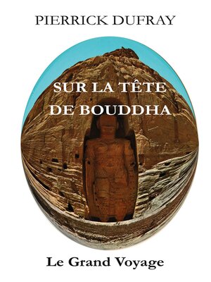 cover image of Sur la Tête de Bouddha